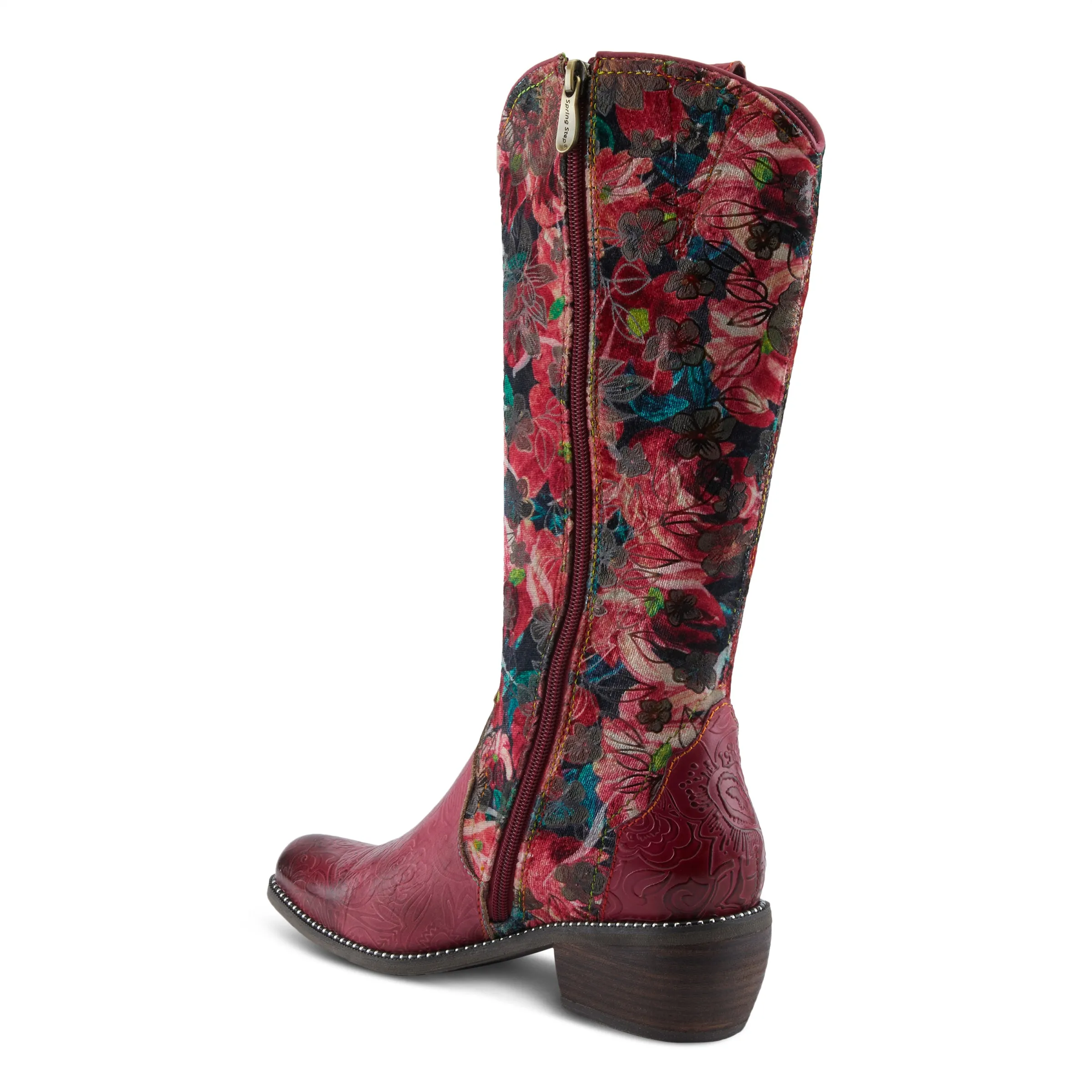 L'ARTISTE RODEOQUEEN-VIV BOOTS