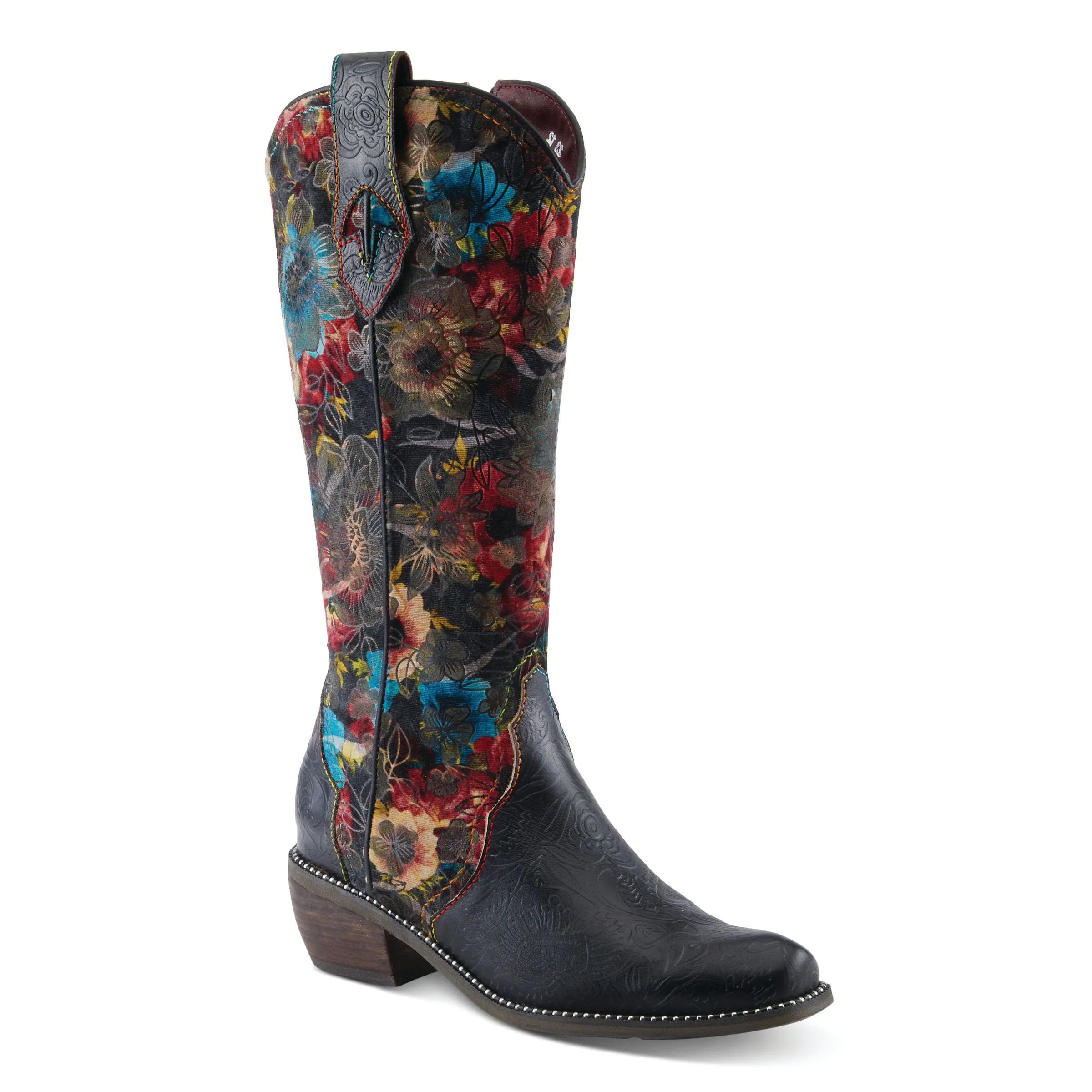 L'ARTISTE RODEOQUEEN-VIV BOOTS