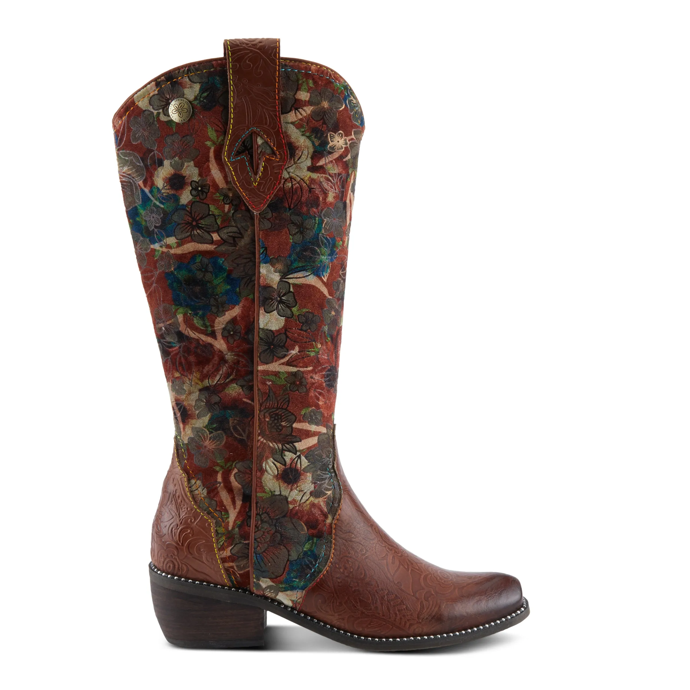 L'ARTISTE RODEOQUEEN-VIV BOOTS