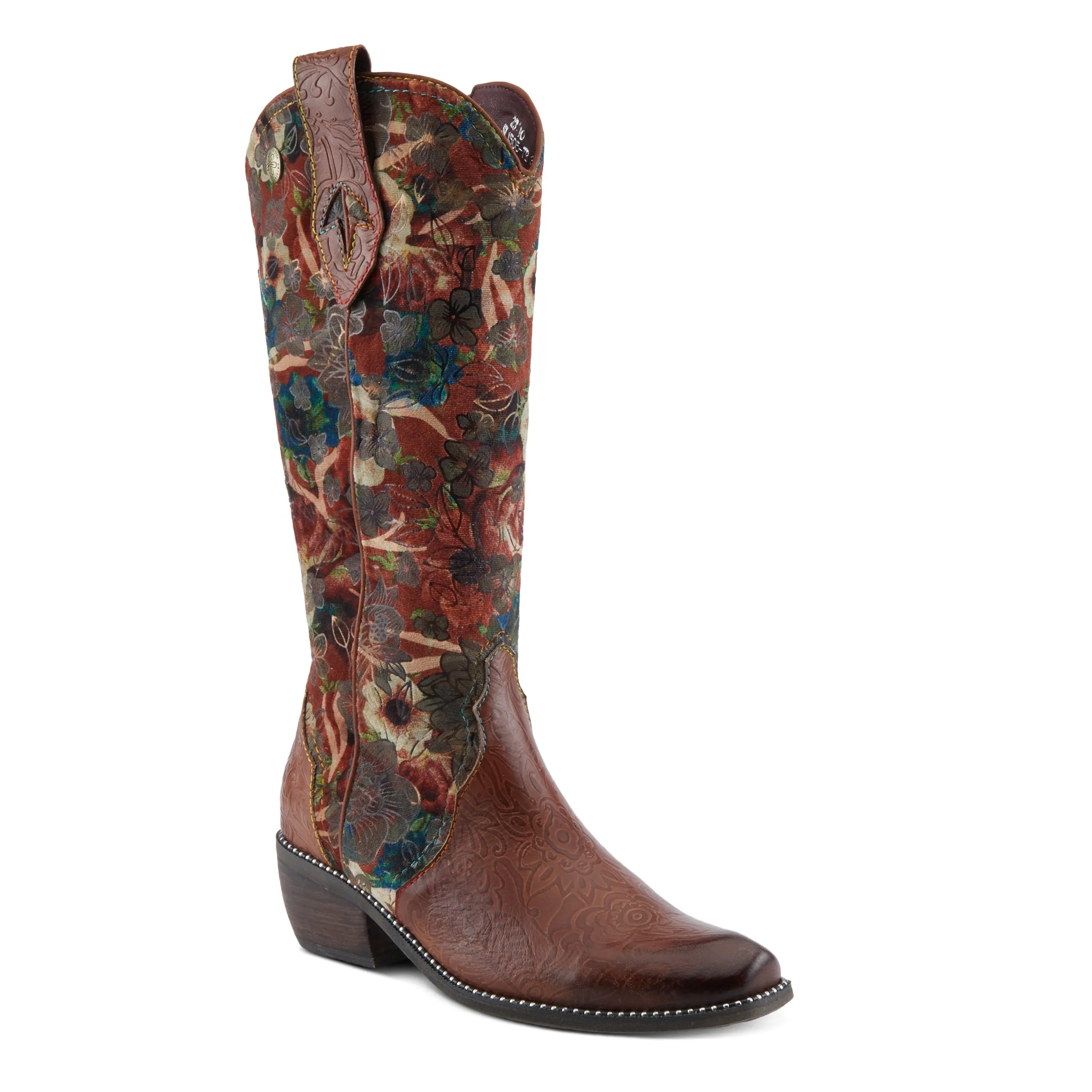 L'ARTISTE RODEOQUEEN-VIV BOOTS