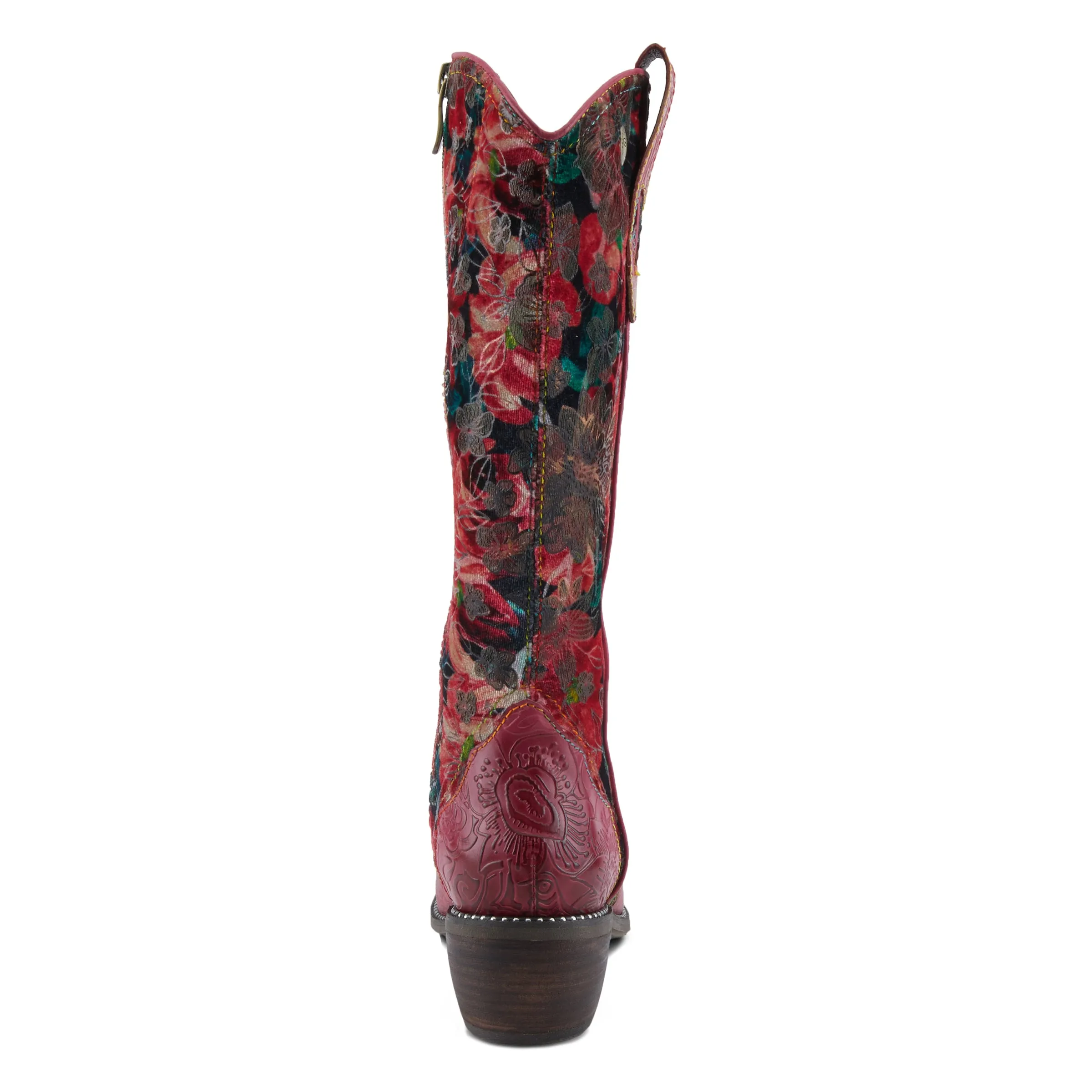 L'ARTISTE RODEOQUEEN-VIV BOOTS