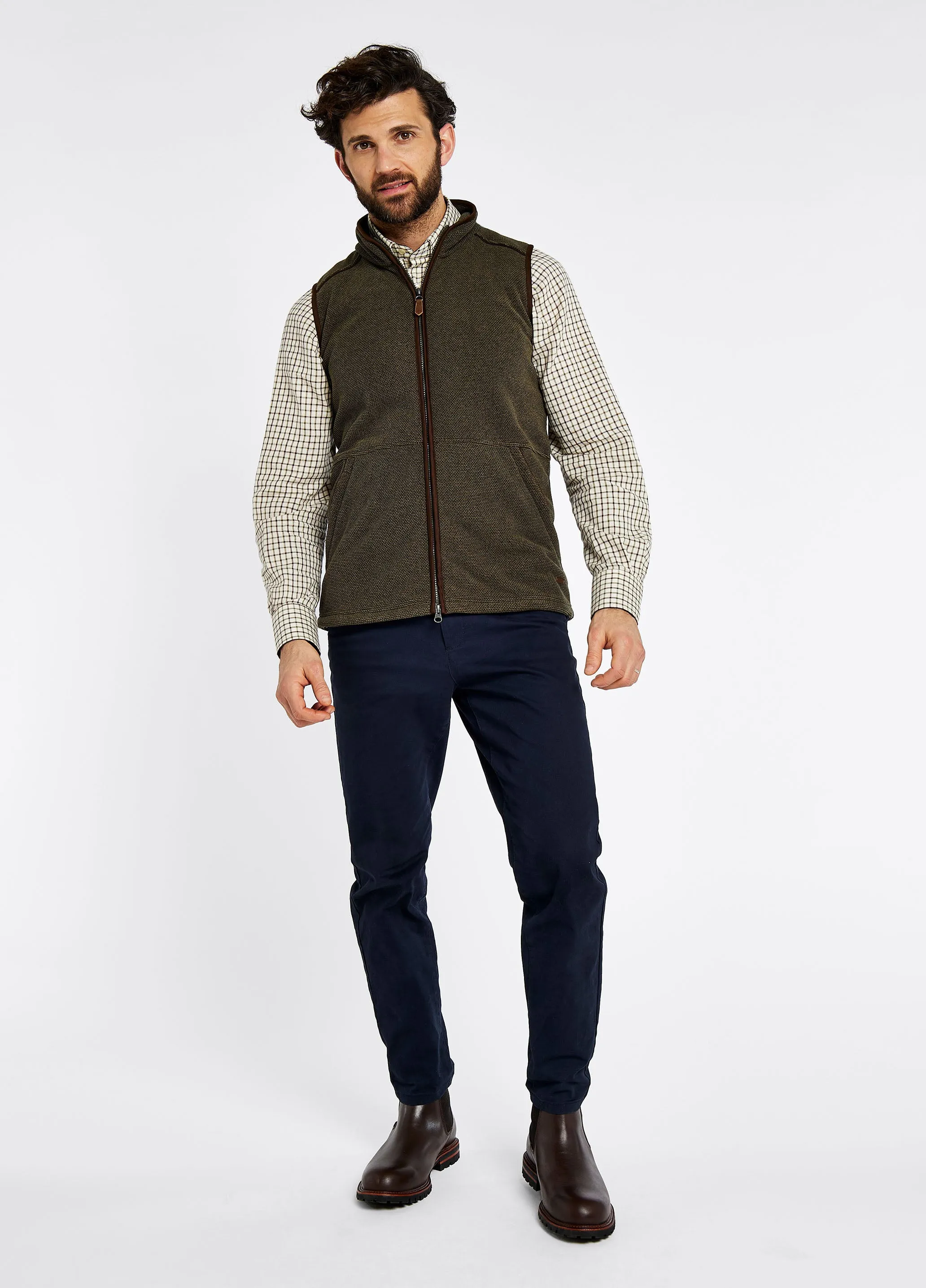 Lifford Fleece Gilet