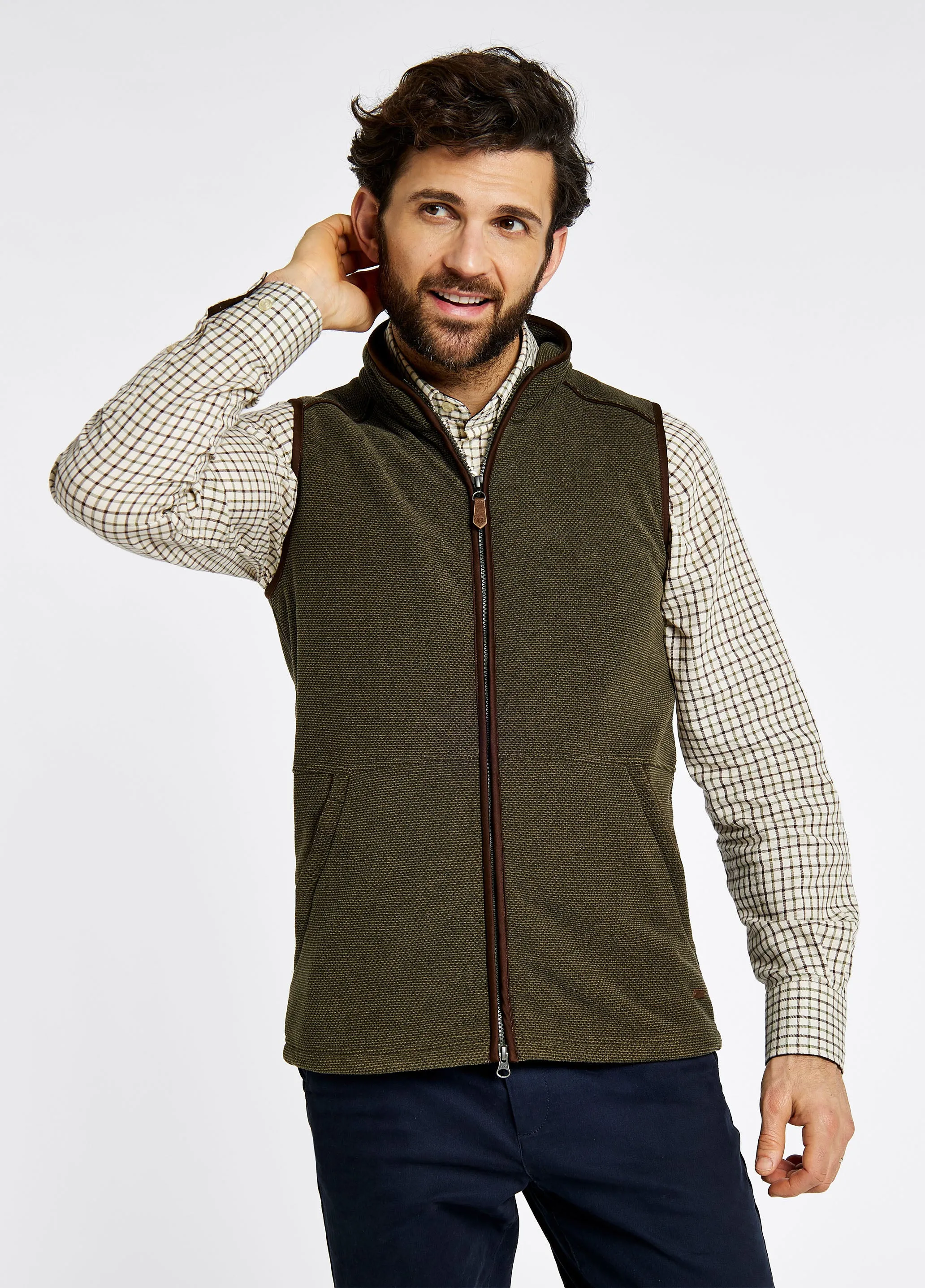 Lifford Fleece Gilet