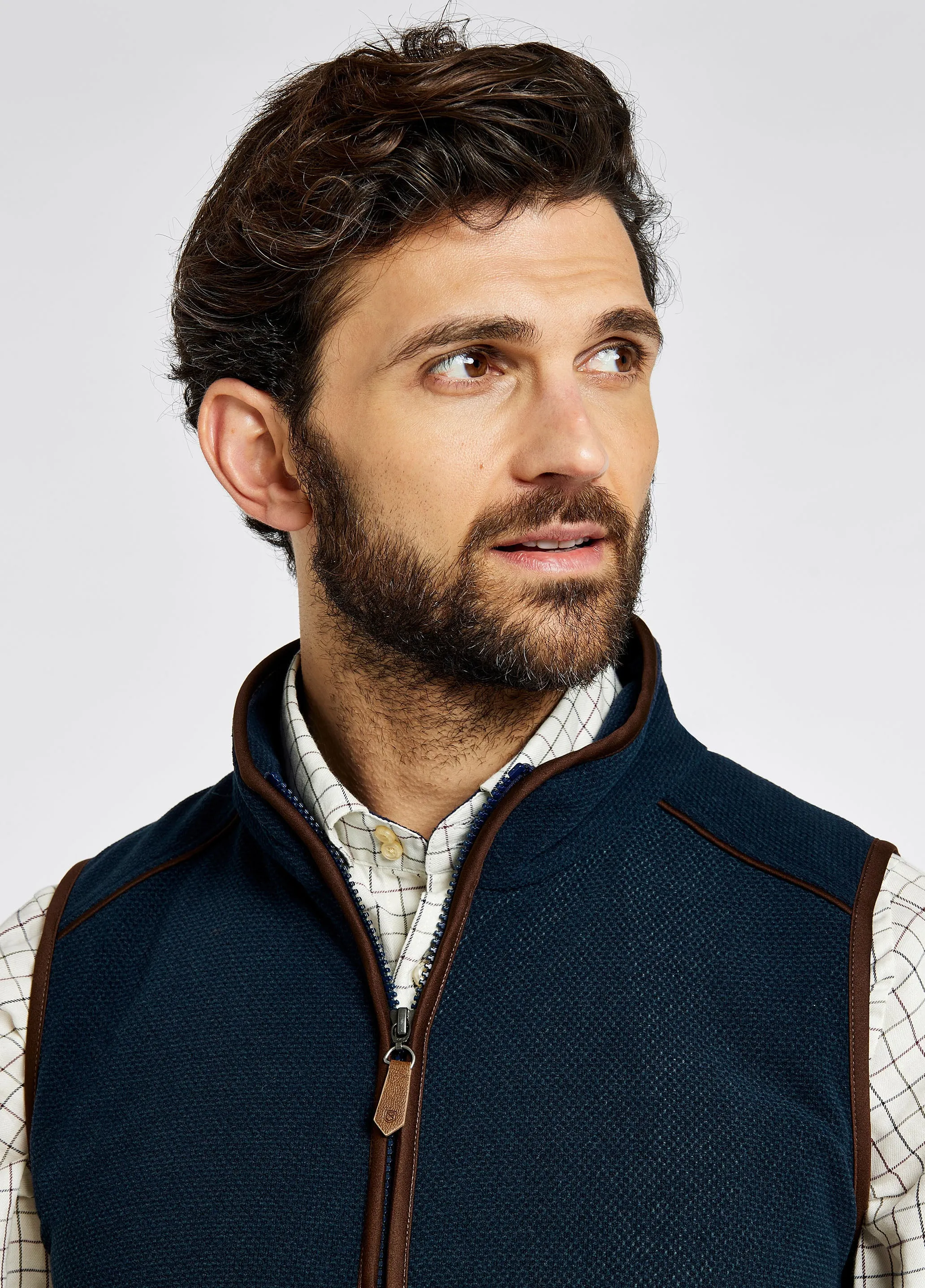 Lifford Fleece Gilet