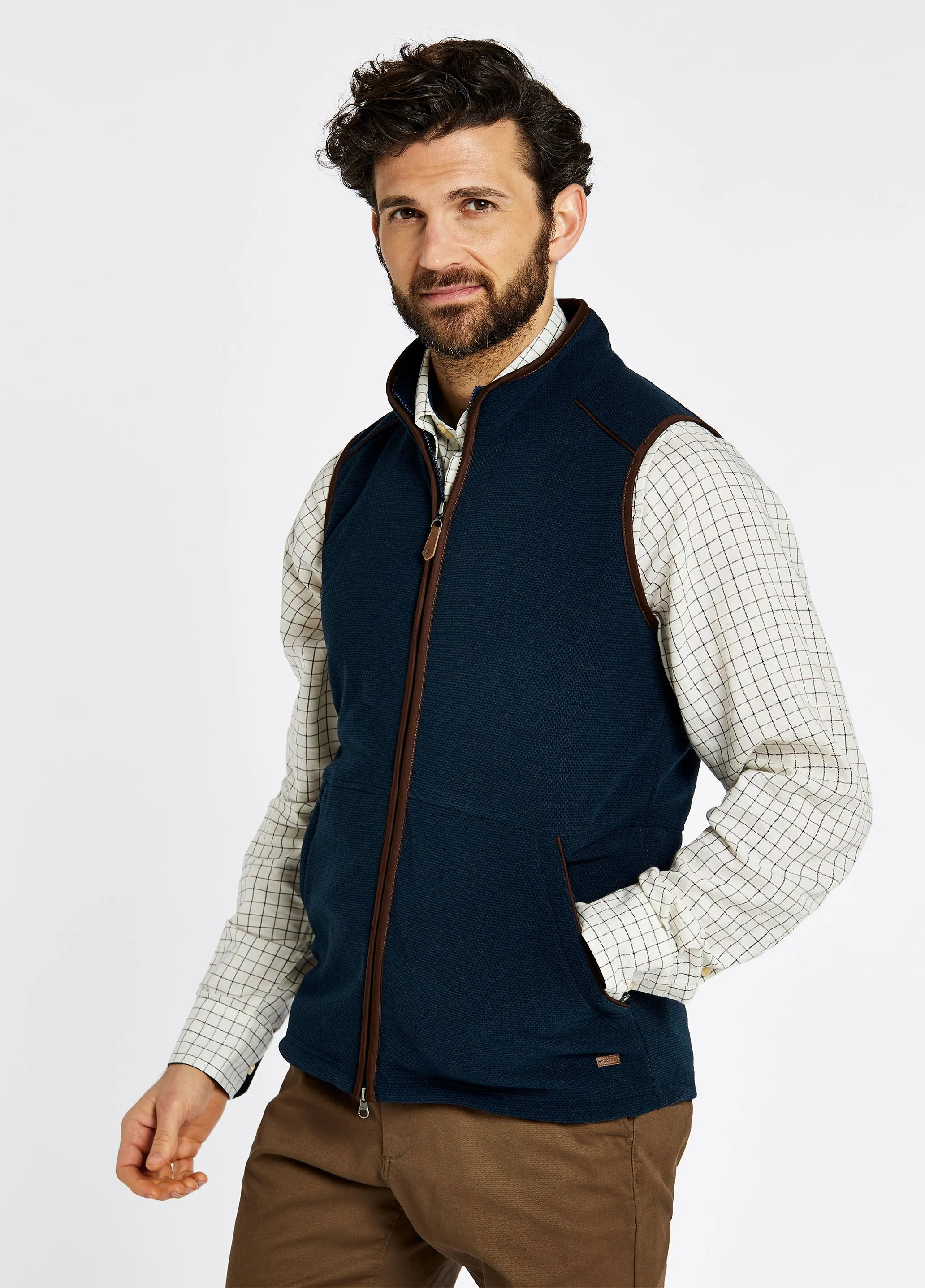 Lifford Fleece Gilet