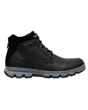 Luciano Rossi Black Boot