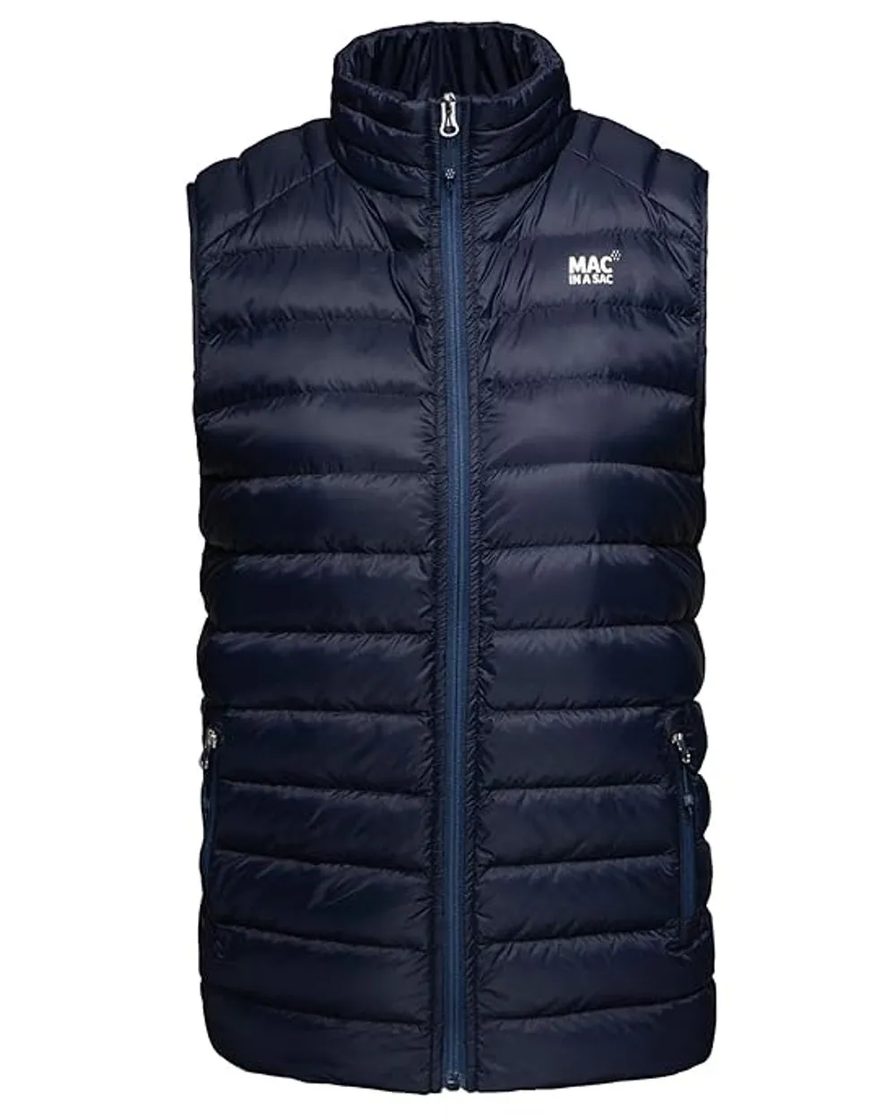 Mac In A Sac Mens Alpine Down Gilet