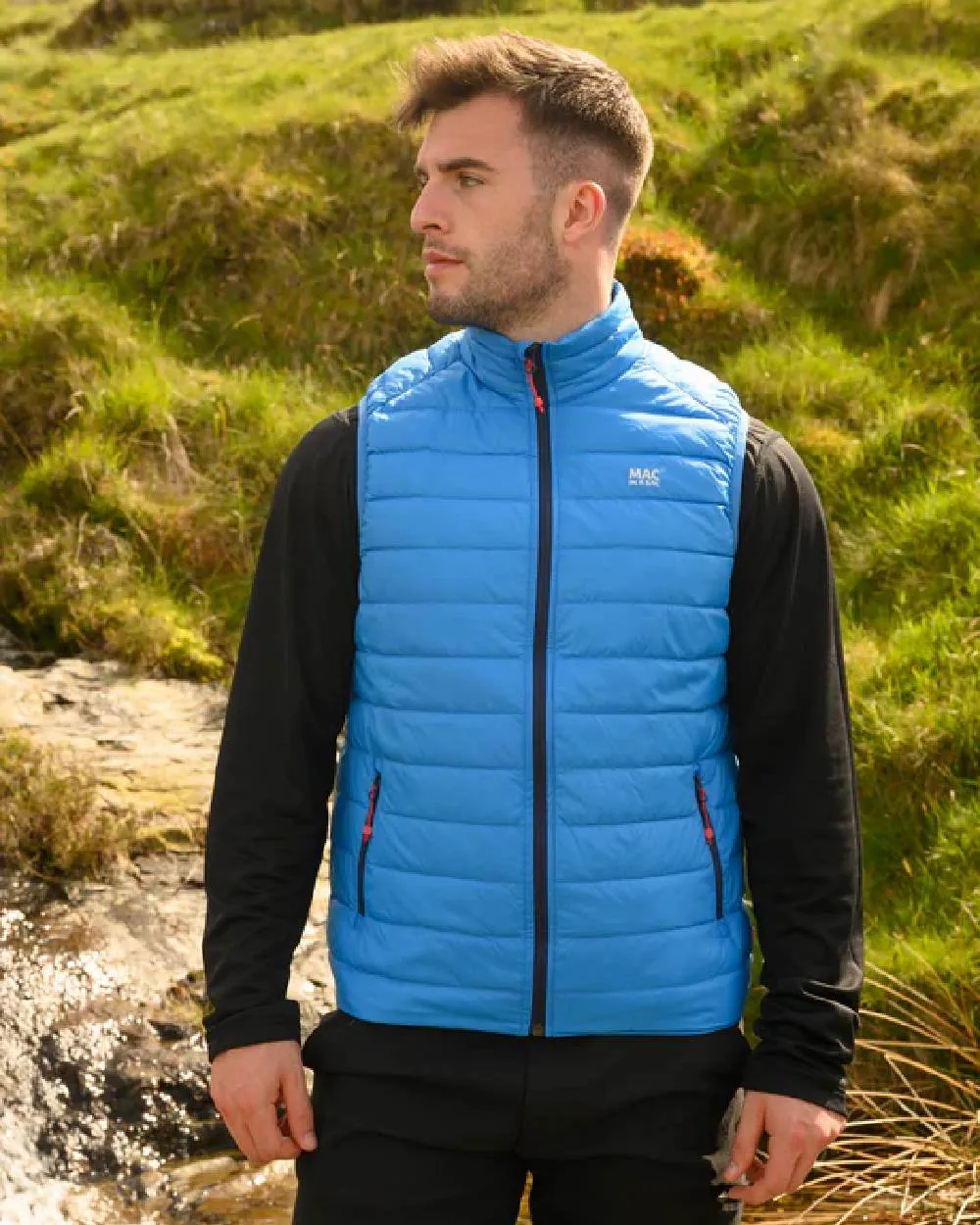 Mac In A Sac Mens Alpine Down Gilet