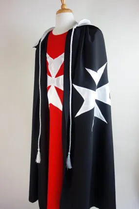 Malta Mantle and Tunic