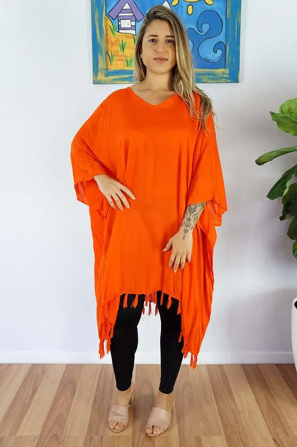 Maya Tunic Kaftan – OSFA, Elegance for Any Style