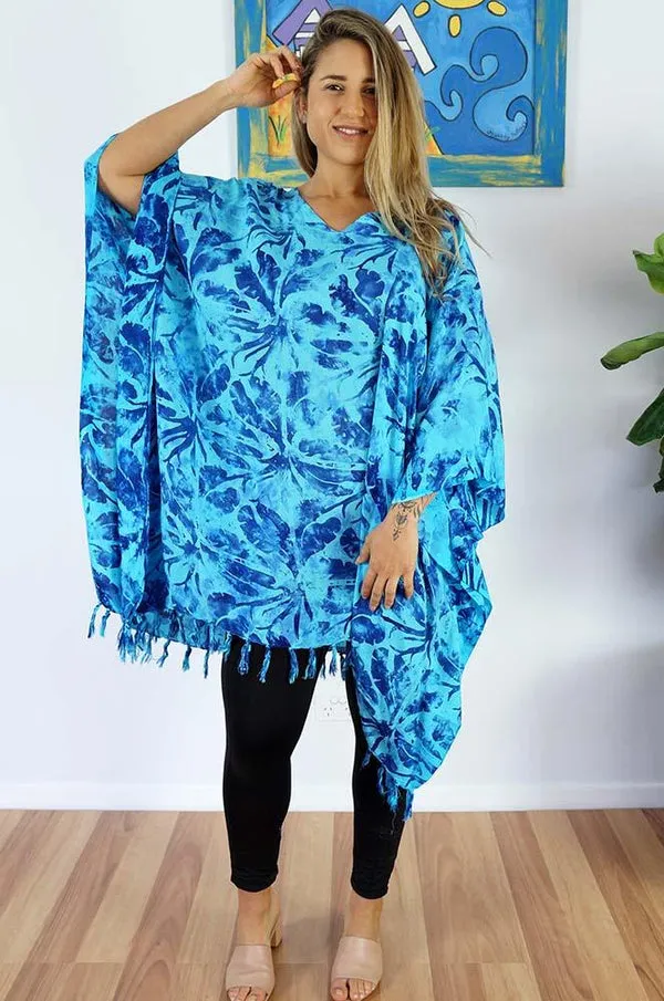 Maya Tunic Kaftan – OSFA, Elegance for Any Style