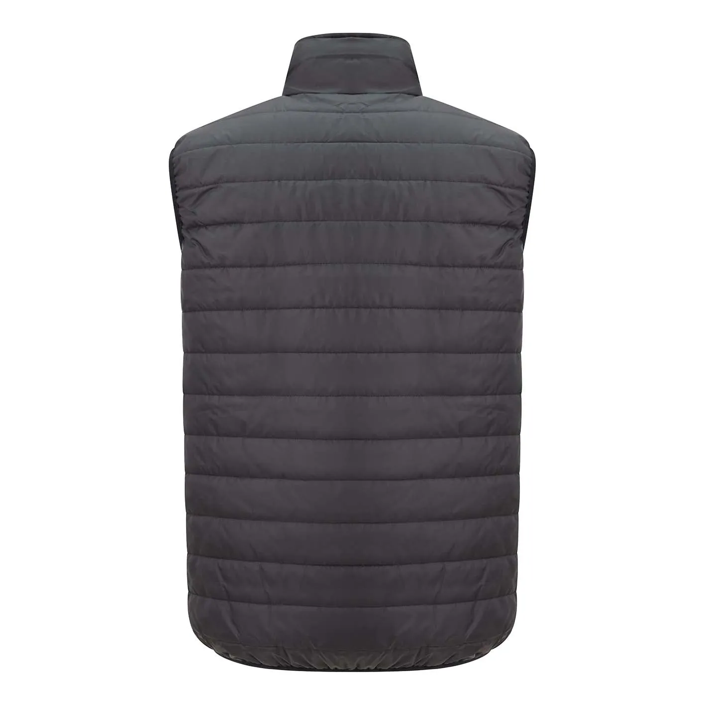 Mc Keever OMP United Core 22 Padded Gilet - Youth - Black