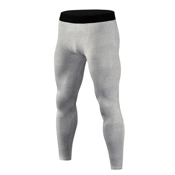 Men's Fitness Gym Running Leggings