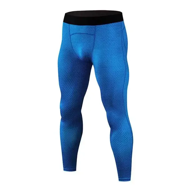 Men's Fitness Gym Running Leggings