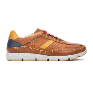 MEN'S PIKOLINOS FUENCARRAL M4U6046C1250 COLOR:  BRANDY