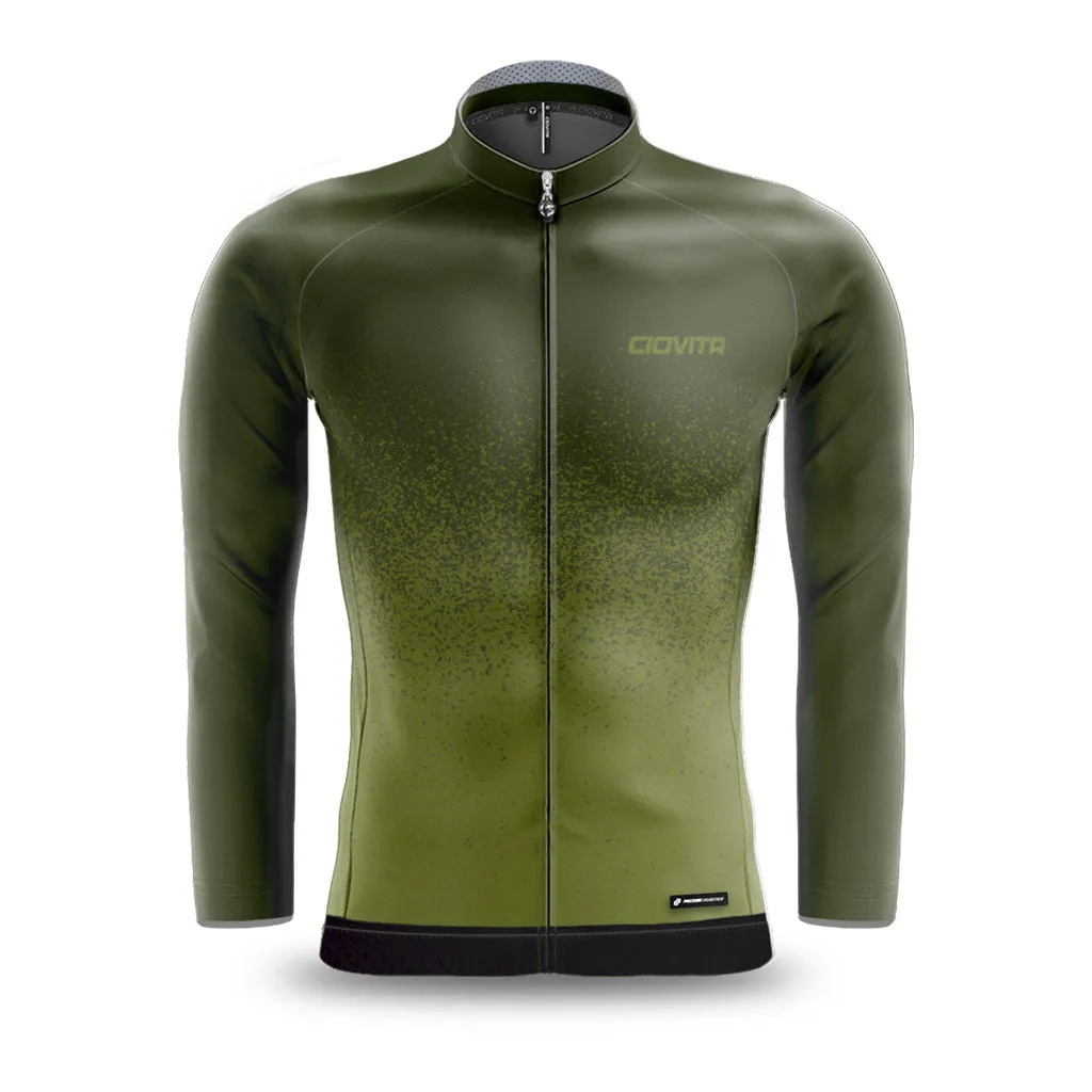 Men's Sereno Lava Jacket (Olive)