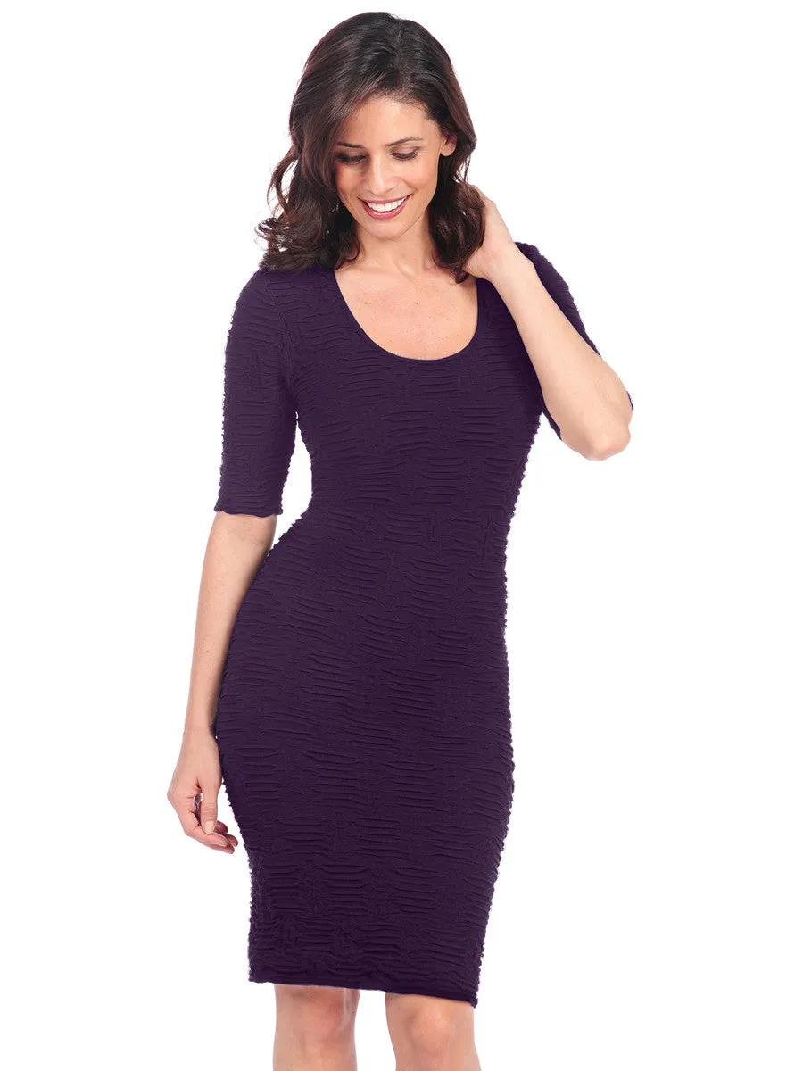 Monaco Ballet Sleeve Dress (20DBS)