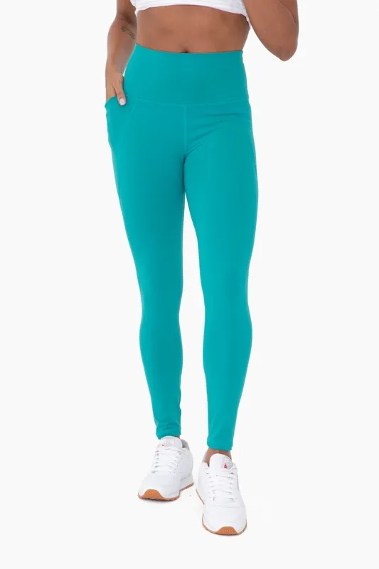 Mono B Essential High waist Leggings with Pockets