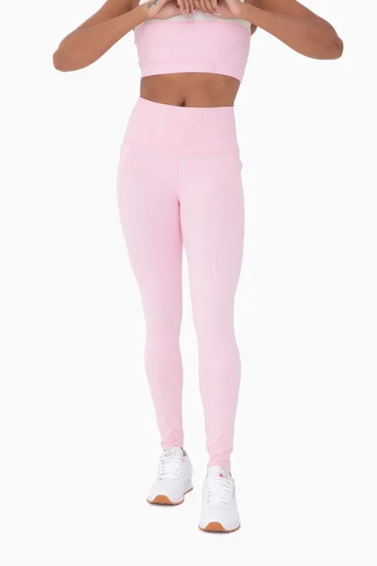 Mono B Essential High waist Leggings with Pockets