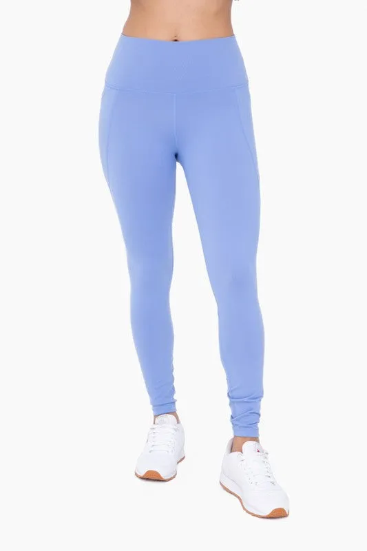 Mono B Essential High waist Leggings with Pockets