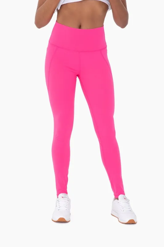 Mono B Essential High waist Leggings with Pockets