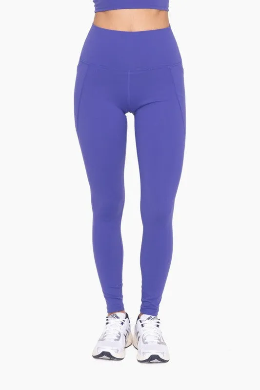 Mono B Essential High waist Leggings with Pockets