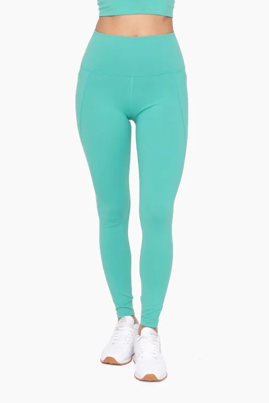 Mono B Essential High waist Leggings with Pockets