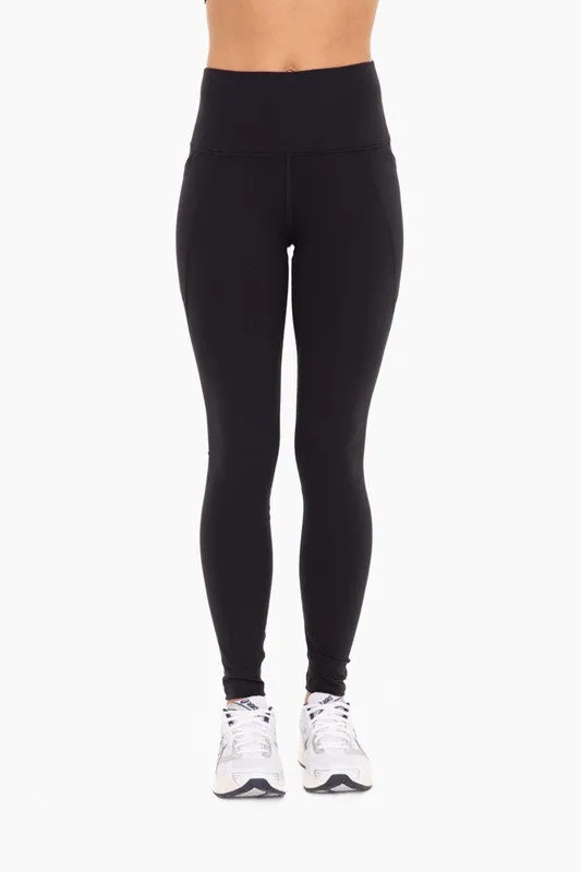 Mono B Essential High waist Leggings with Pockets