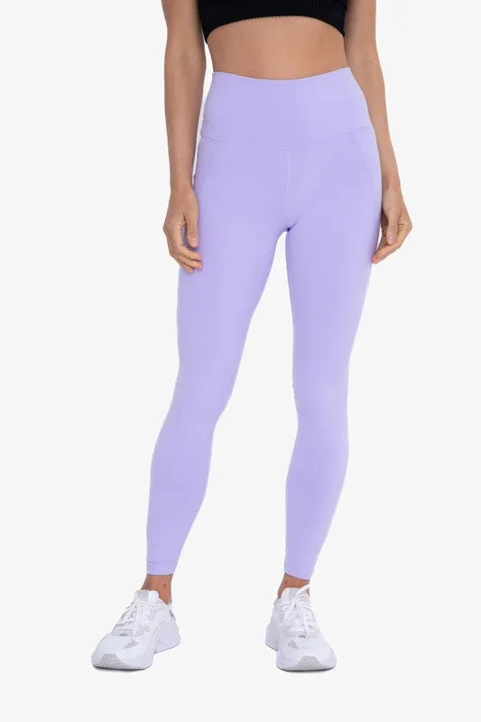 Mono B Essential High waist Leggings with Pockets