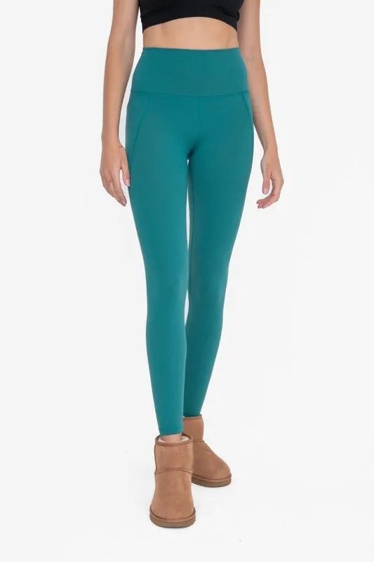 Mono B Essential High waist Leggings with Pockets