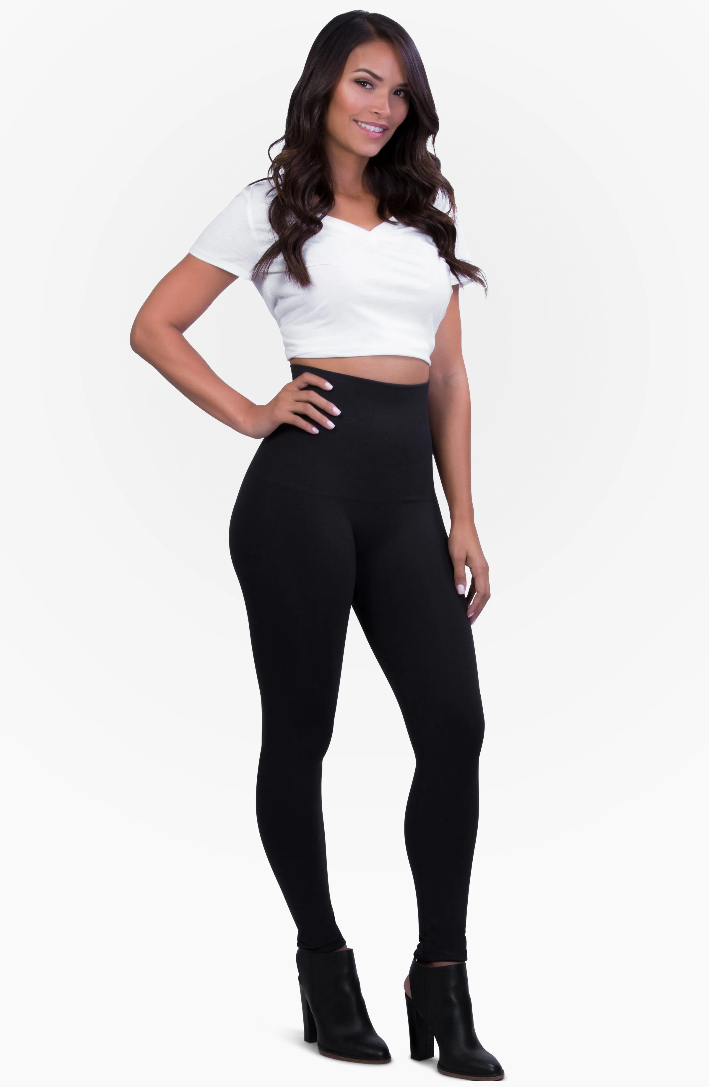 Mother Tucker Belly Bandit Leggings