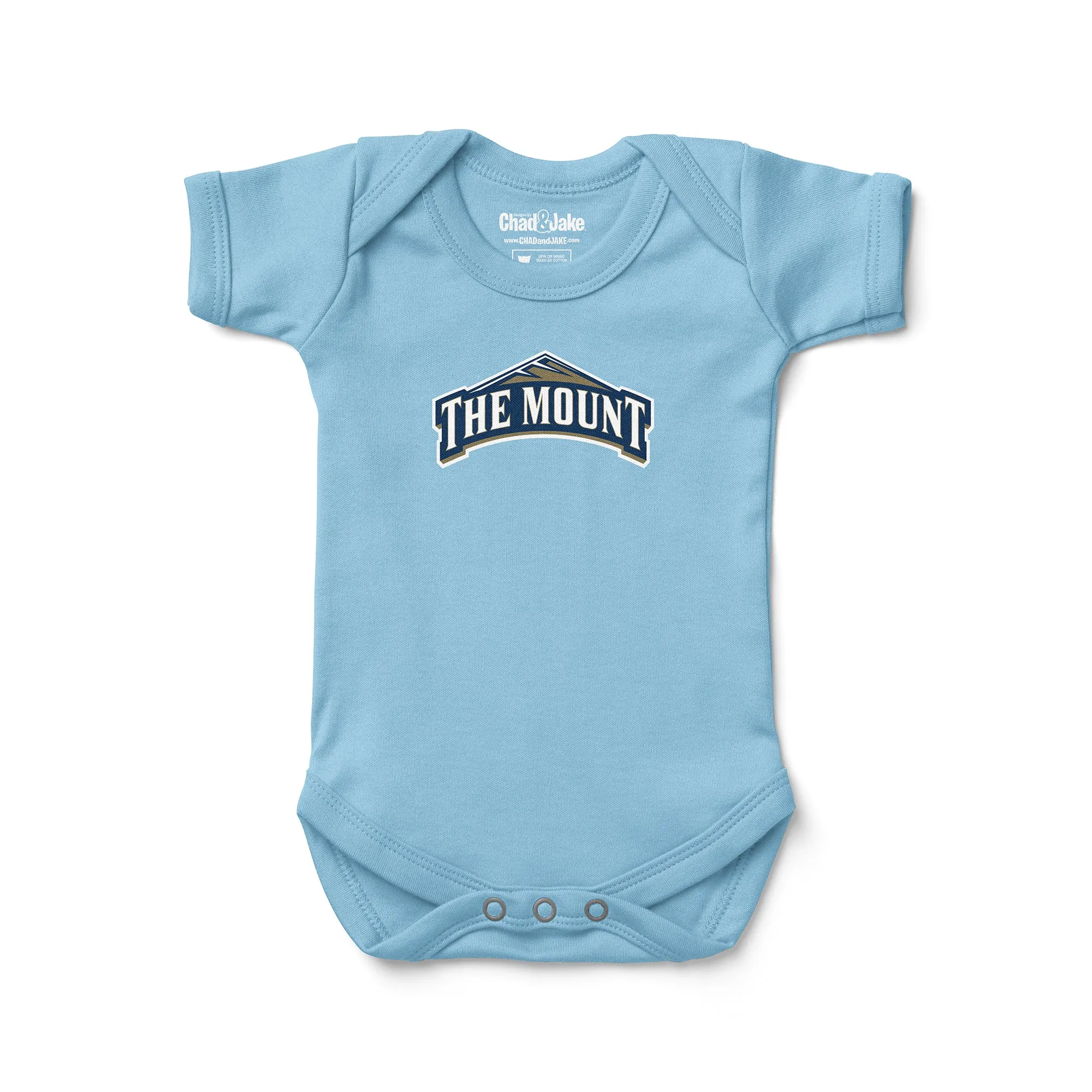 Mount St. Mary's Mountaineers Logo Bodysuit