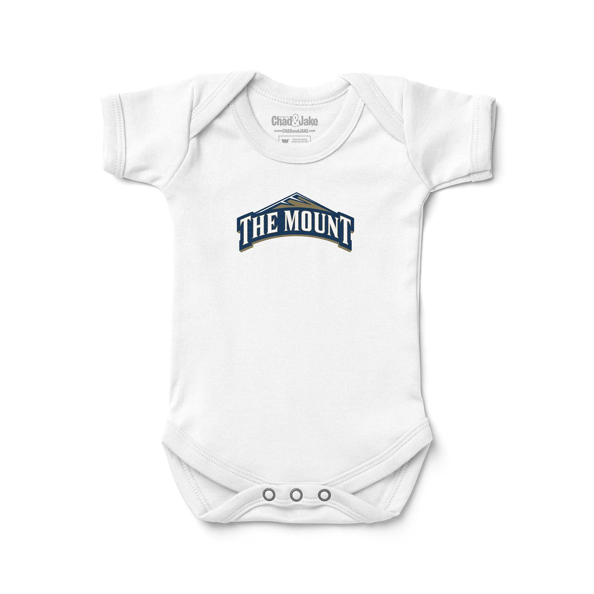 Mount St. Mary's Mountaineers Logo Bodysuit