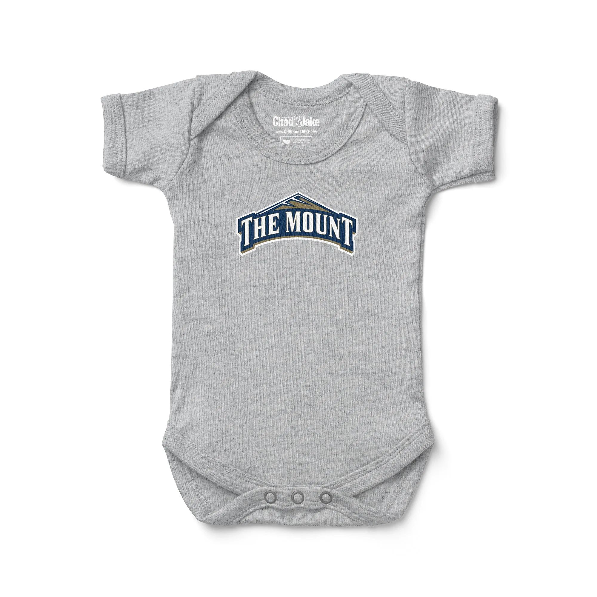 Mount St. Mary's Mountaineers Logo Bodysuit