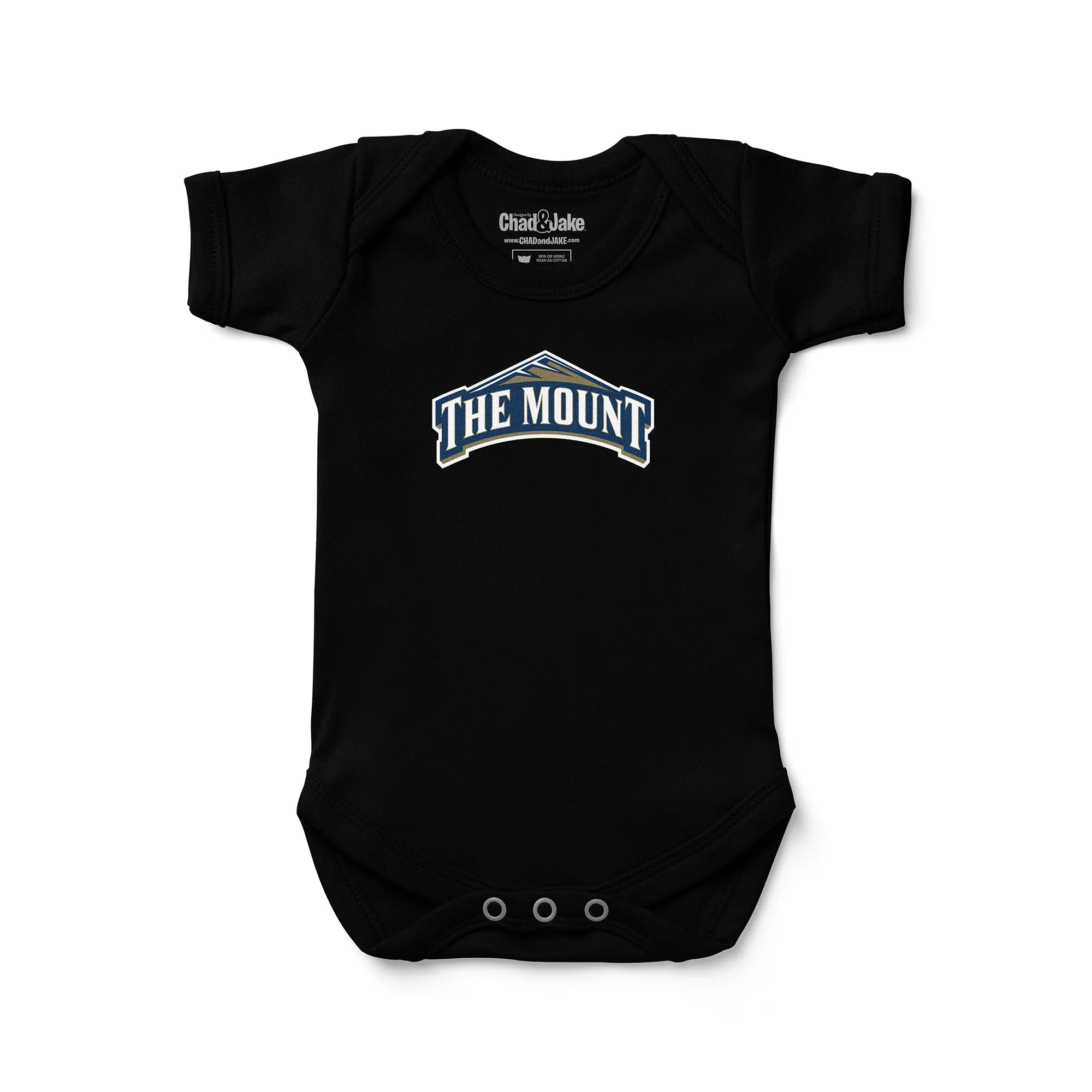 Mount St. Mary's Mountaineers Logo Bodysuit