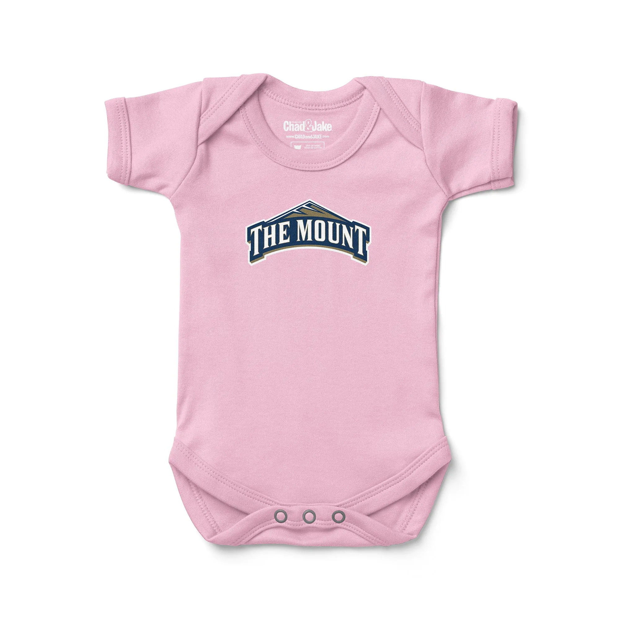 Mount St. Mary's Mountaineers Logo Bodysuit