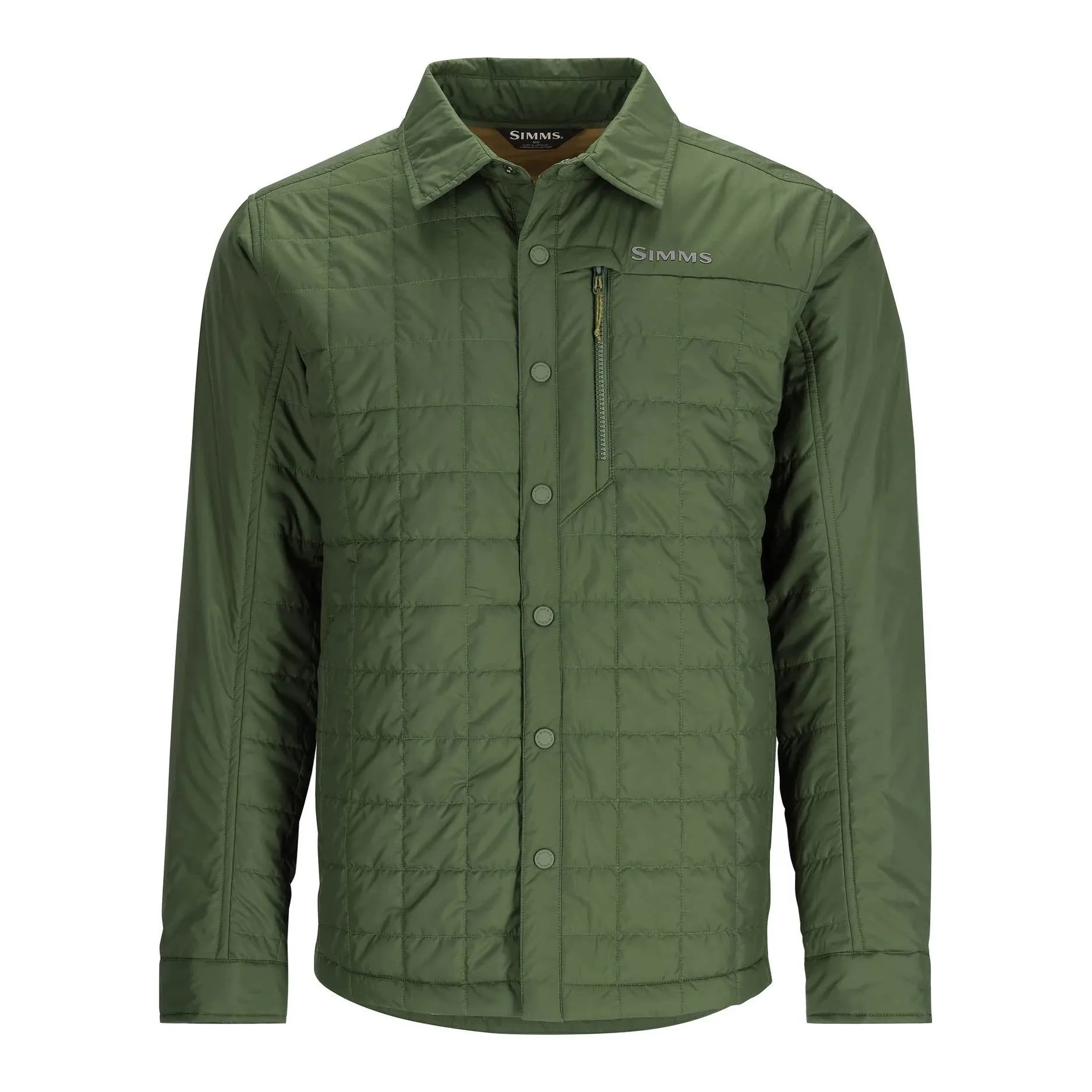 M's Fall Run Hybrid Shacket