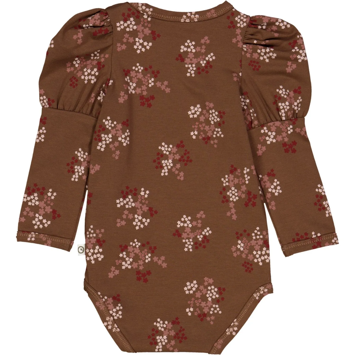 Müsli Bark/ Cabernet/ Nightingale Flora Puff Body