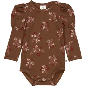 Müsli Bark/ Cabernet/ Nightingale Flora Puff Body