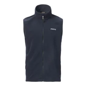 Musto Nautic PT Fleece Gilet - Navy