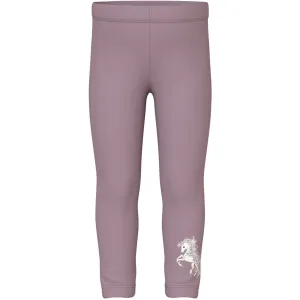 Name It Elderberry Unicorn Davina AOP Sweat Leggings