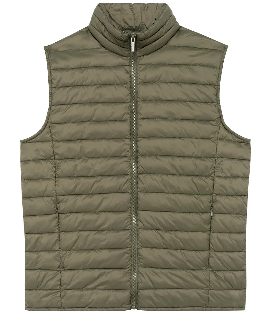 Native Spirit Men's Light Recycled Body Warmer {NS6005}