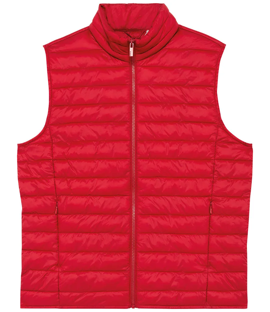 Native Spirit Men's Light Recycled Body Warmer {NS6005}