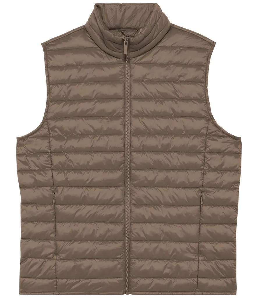 Native Spirit Men's Light Recycled Body Warmer {NS6005}