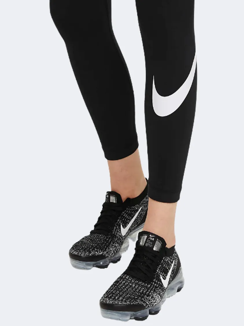 Nike Essential Gx Mr Lifestyle Tight Black/White