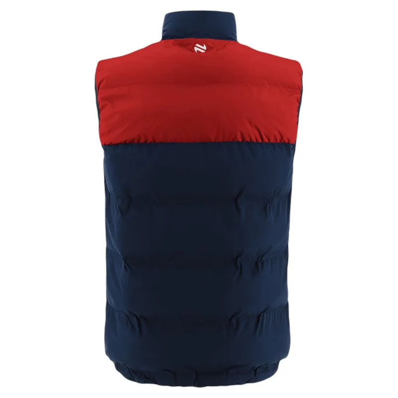 O'Neills Cork GAA Dynamo Kids Padded Gilet