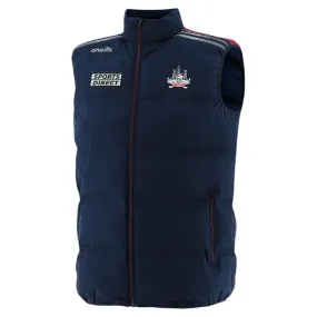 O'Neills Cork GAA Dynamo Kids Padded Gilet