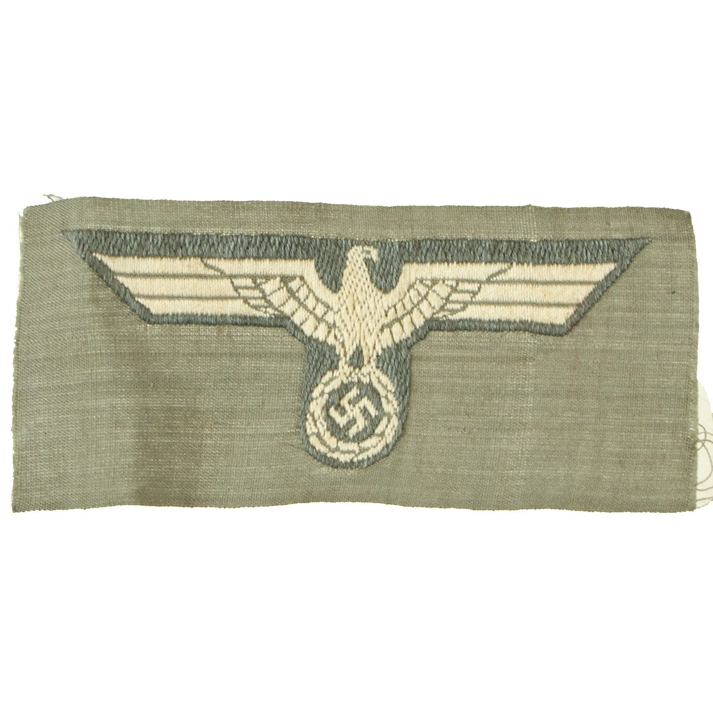 Original German WWII Panzer Medal and Insignia Grouping with EKII, Panzer Assault Badge & War Merit Medal