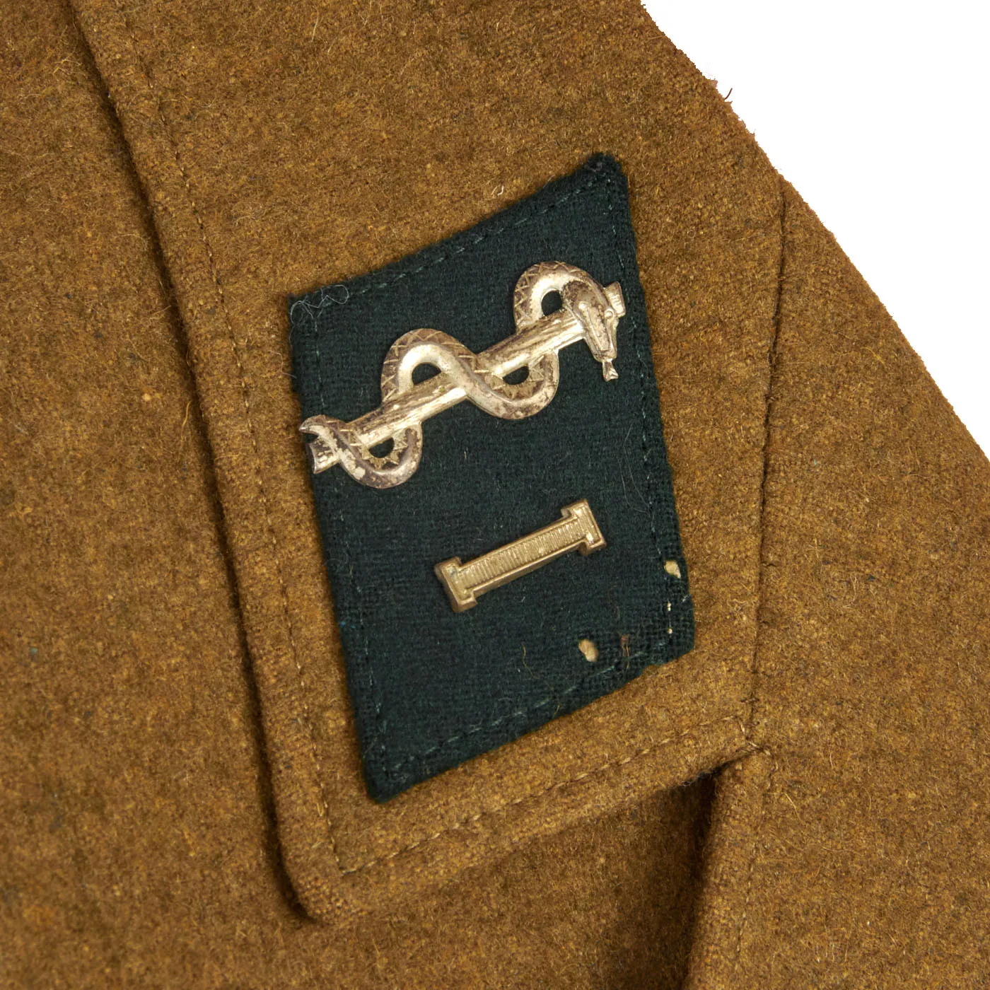 Original German WWII SA Kurpfalz Group SA-Scharführer Medical Dienstrock Service Tunic and Breeches