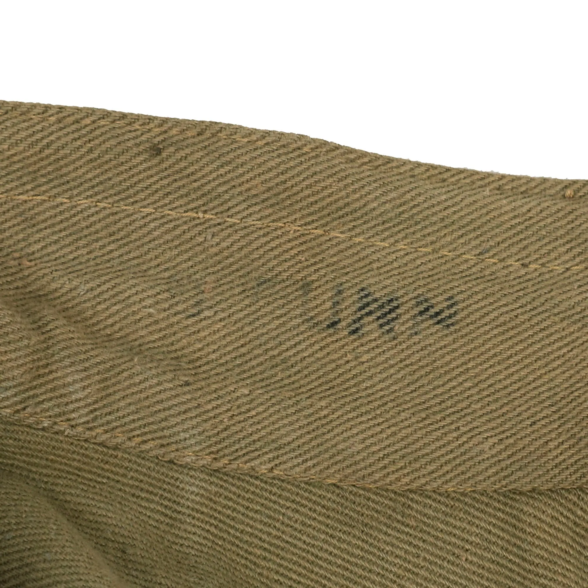 Original U.S. WWI U.S.M.C. Banana Wars P1912 Marine Corps Khaki Summer Uniform Tunic